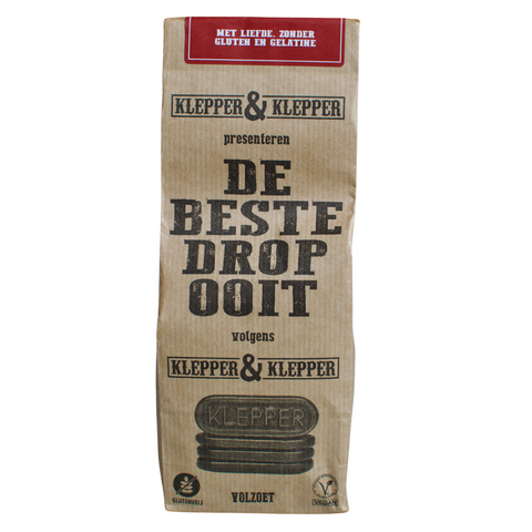 De Beste Drop Ooit
