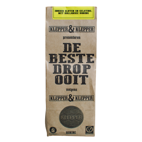 De Beste Drop Ooit
