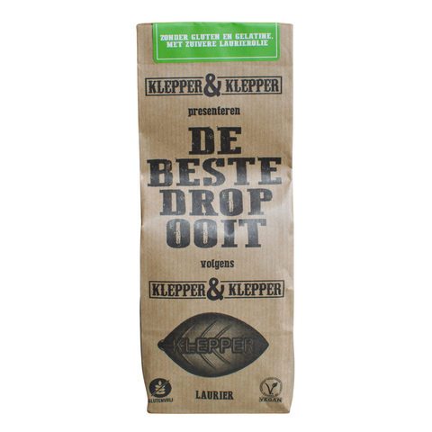 De Beste Drop Ooit