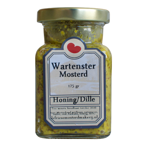 Wartenster Mosterd