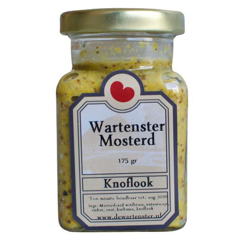 Wartenster Mosterd
