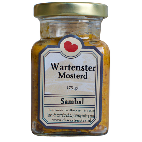 Wartenster Mosterd