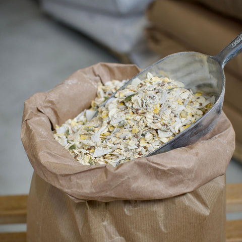 Mooie start muesli van Agnes