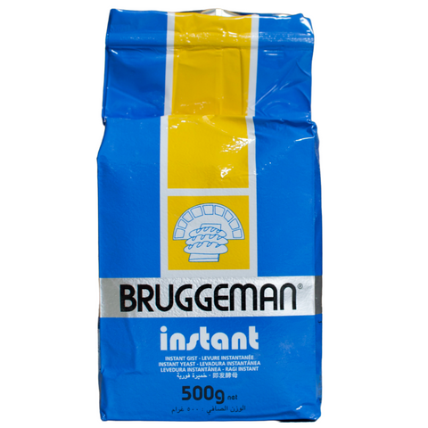 Gist - biologisch