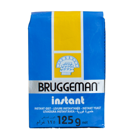 Gist - biologisch