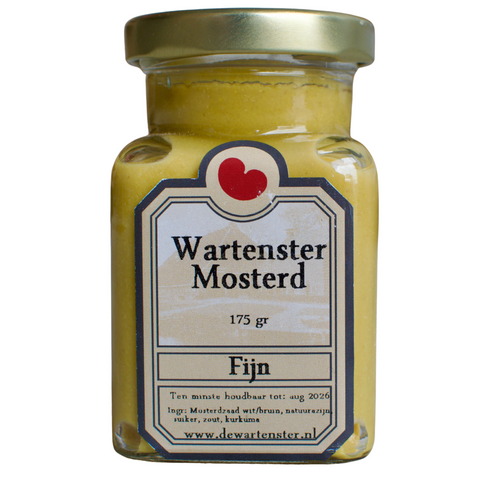 Wartenster Mosterd