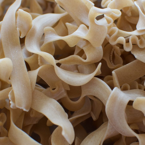 Landgoud speltpasta