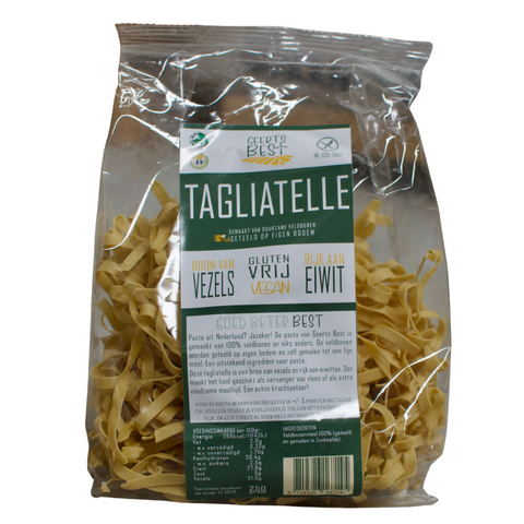 Geerts Best tagliatelle