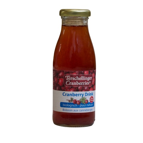 Cranberry sap Bio