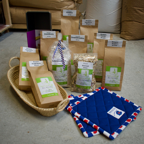 Kerstpakket groot