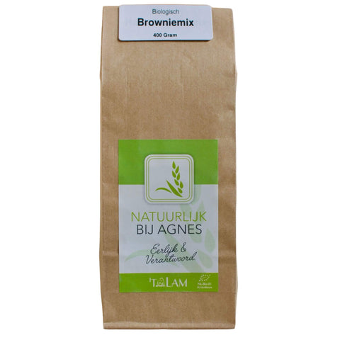 Browniemix - biologisch