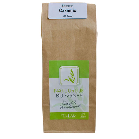 Cakemix - biologisch