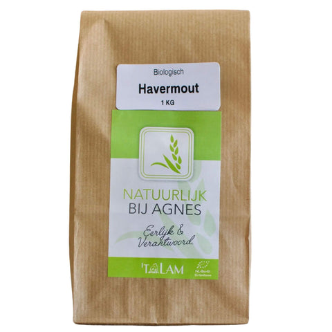 Havermout - biologisch