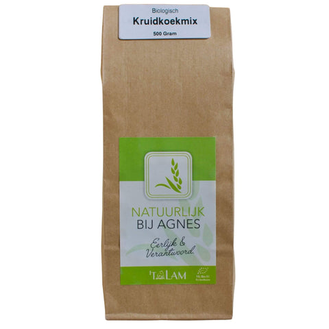 Kruidkoekmix - biologisch