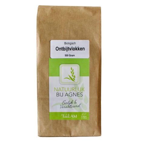 Ontbijtvlokken- biologisch