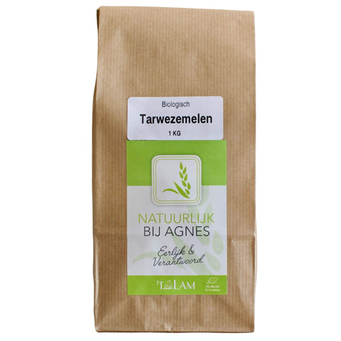 Tarwezemelen - biologisch
