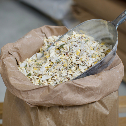 Mooie Start Muesli - biologisch