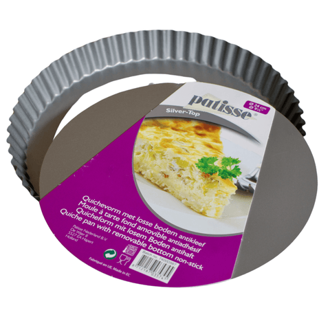 Vlaai/quichevorm Ø 24cm
