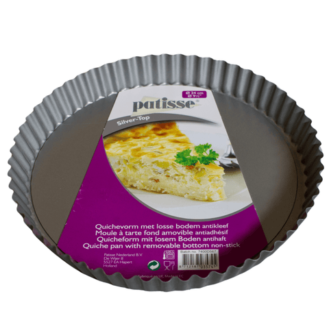 Vlaai/quichevorm Ø 24cm