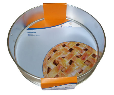 Appeltaartmix - biologisch